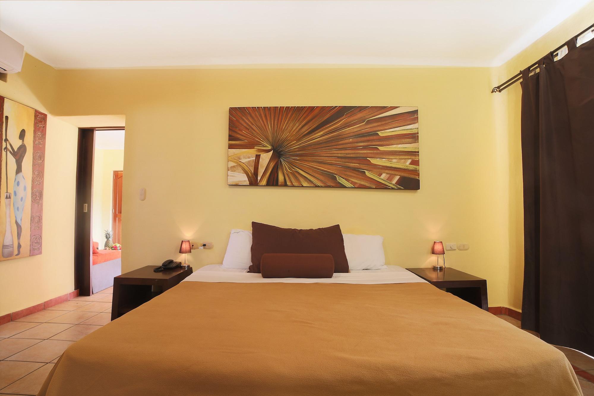 Hotel Riviera Caribe Maya Playa del Carmen Exterior foto
