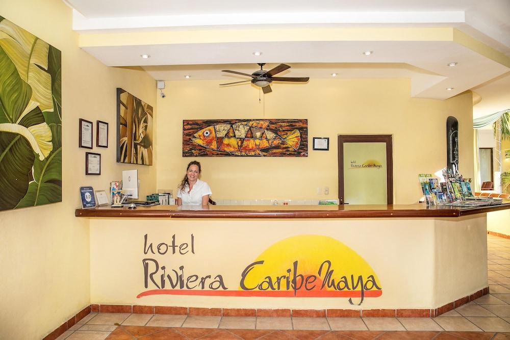 Hotel Riviera Caribe Maya Playa del Carmen Exterior foto