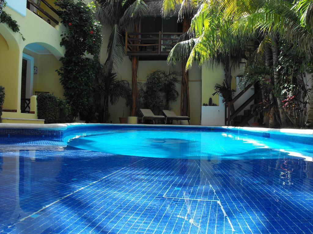 Hotel Riviera Caribe Maya Playa del Carmen Exterior foto
