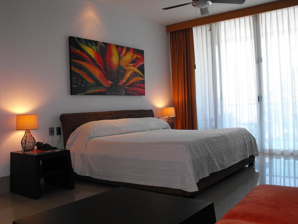 Hotel Riviera Caribe Maya Playa del Carmen Exterior foto