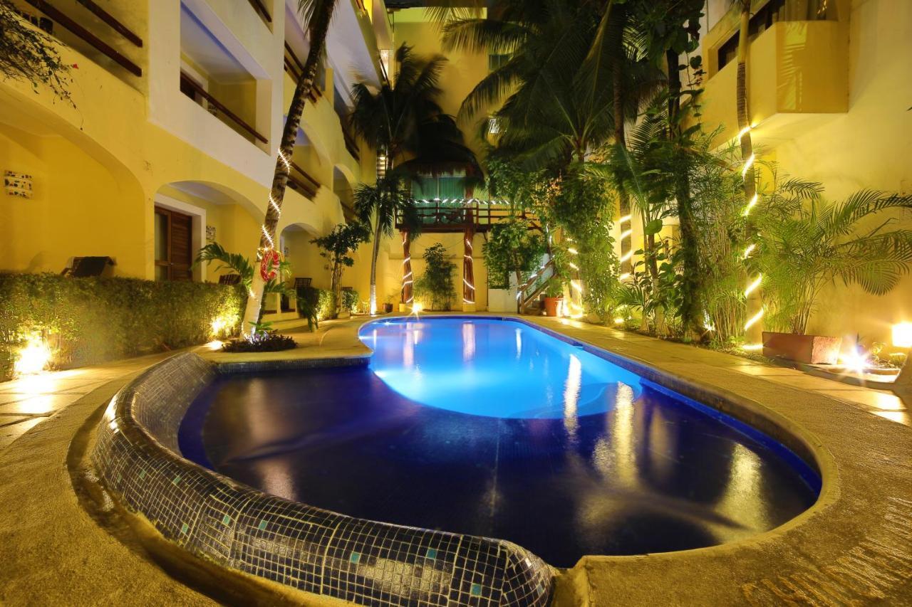 Hotel Riviera Caribe Maya Playa del Carmen Exterior foto