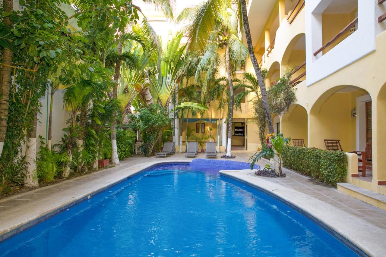 Hotel Riviera Caribe Maya Playa del Carmen Exterior foto