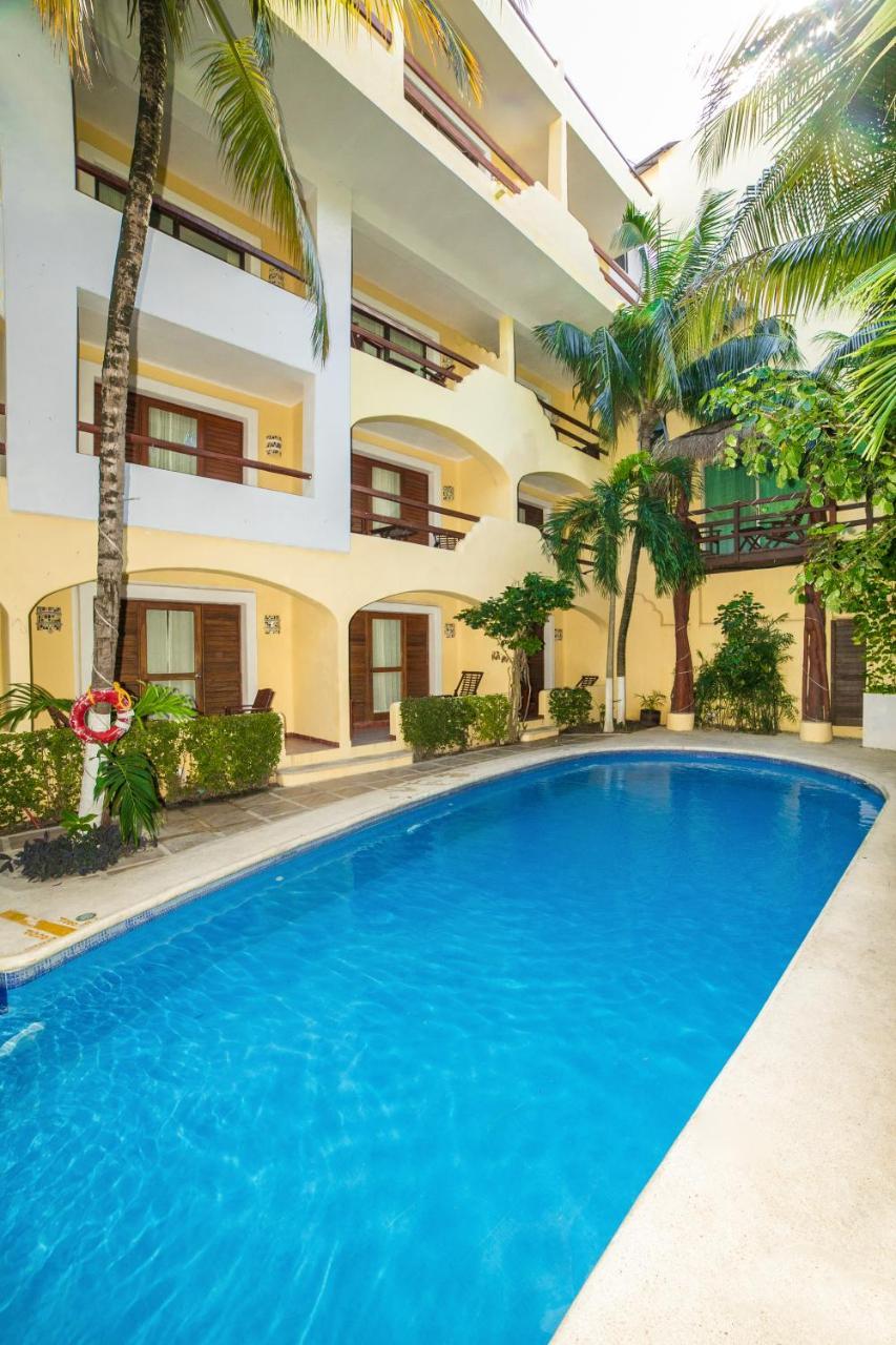 Hotel Riviera Caribe Maya Playa del Carmen Exterior foto