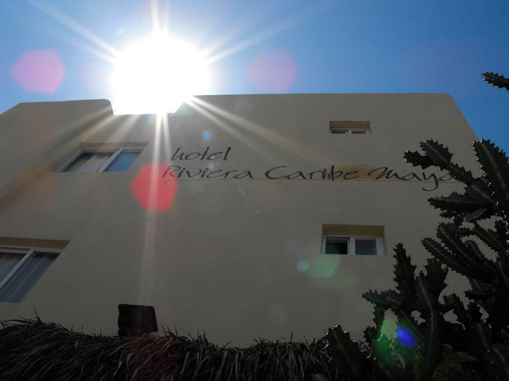 Hotel Riviera Caribe Maya Playa del Carmen Exterior foto