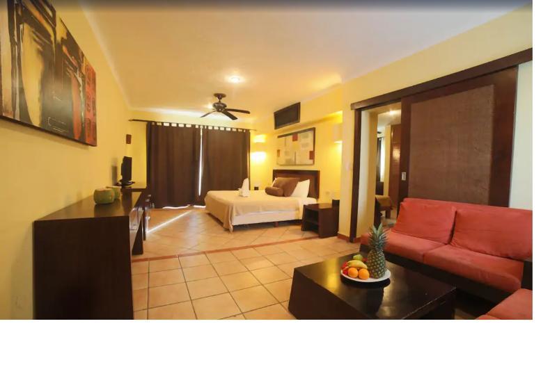 Hotel Riviera Caribe Maya Playa del Carmen Exterior foto
